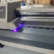 琺瑯彩玻璃列印技術