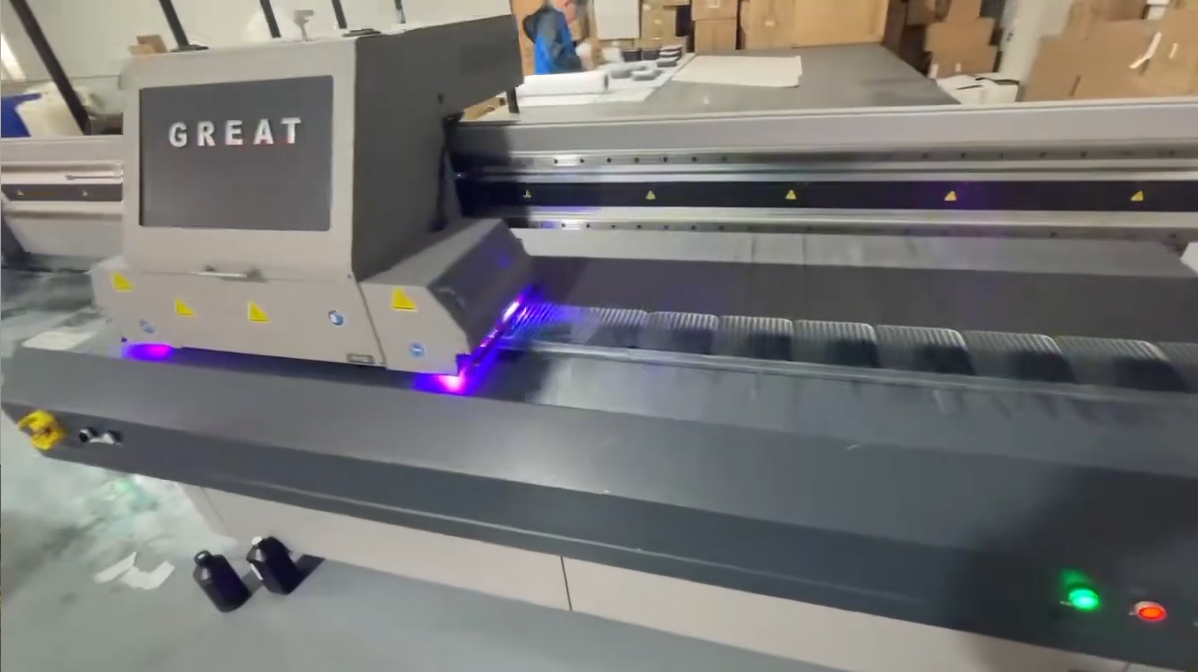 琺瑯彩玻璃列印技術